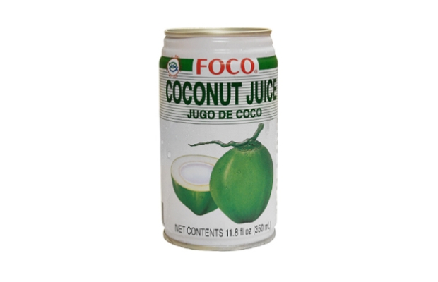 MY BRASIL MERCADO -  Coconut juice Foco 350ml. 1