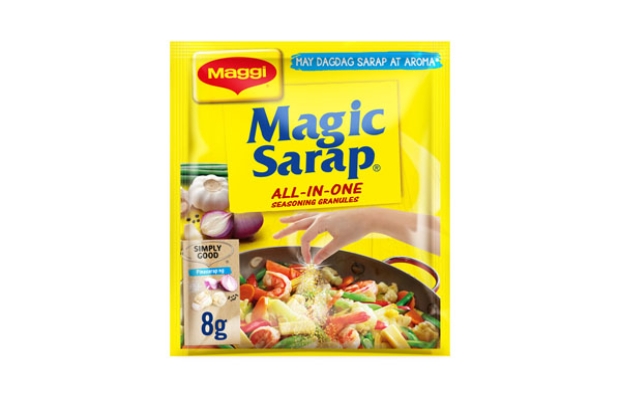 MY BRASIL MERCADO -  Maggi Magic sarap 55g. 1