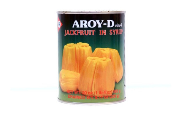 MY BRASIL MERCADO -  Aroy-D jackfruit in syrup 565g. 1