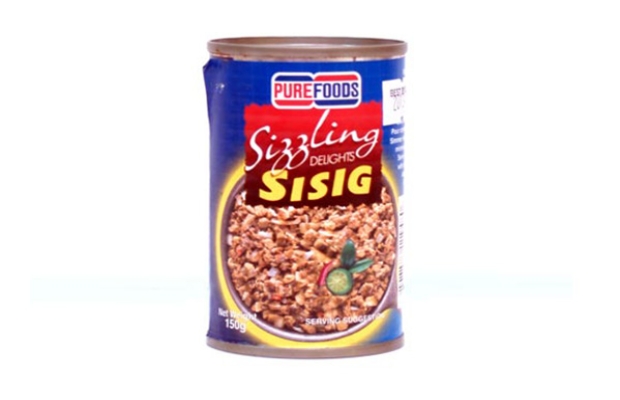 MY BRASIL MERCADO -  Purefoods Sizzling Sisig 150g. 1