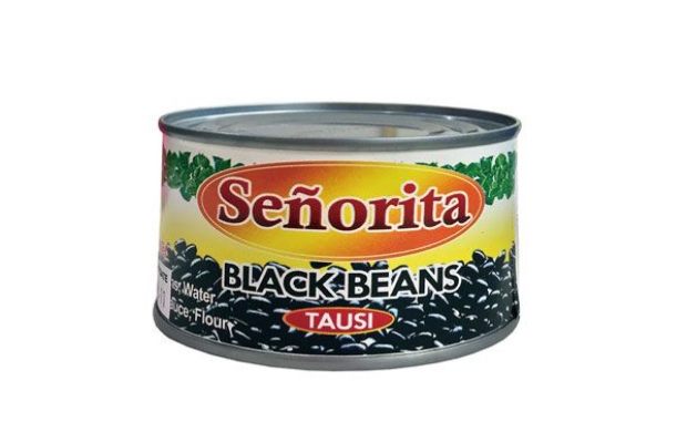 MY BRASIL MERCADO -  Señorita black beans Tausi 180g. 1
