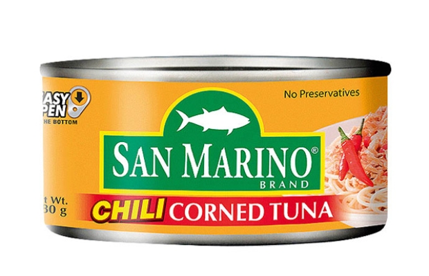 MY BRASIL MERCADO -  Chili Corned Tuna / 180g - San Marino 1