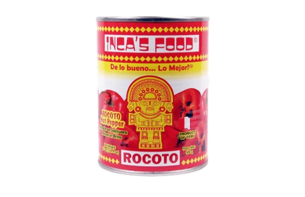 MY BRASIL MERCADO -  Rocoto Inca's Food 560g.(lata) 1