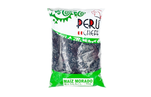 MY BRASIL MERCADO -  Maiz morado Perú Cheff 1Kg 1