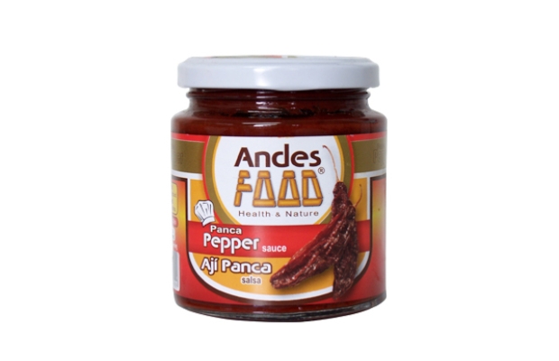 MY BRASIL MERCADO -  Temperos Andes Food Ají Panca 220g. 1