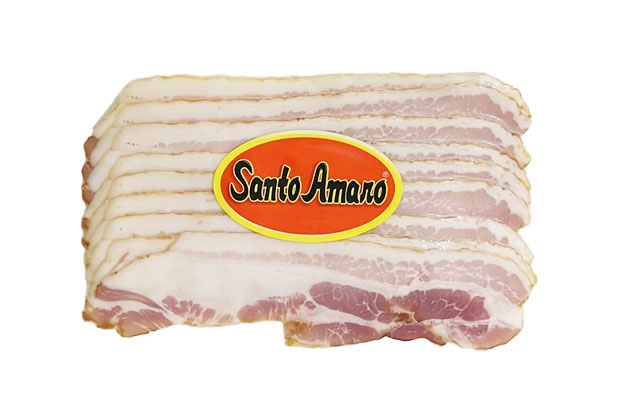 MY BRASIL MERCADO -  Bacon fatiado Sto. Amaro 150g. 1