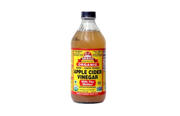 MY BRASIL MERCADO -  Apple Cider Vinegar  -  Bragg 473ml 1