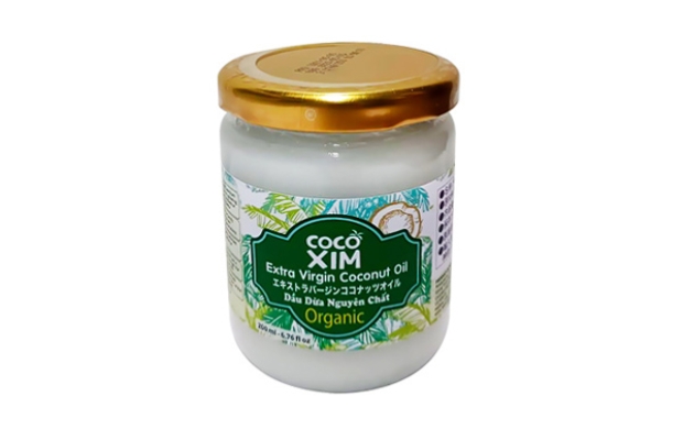 MY BRASIL MERCADO -  Cocoxim Extra Virgin Coconut Oil 200ml  1
