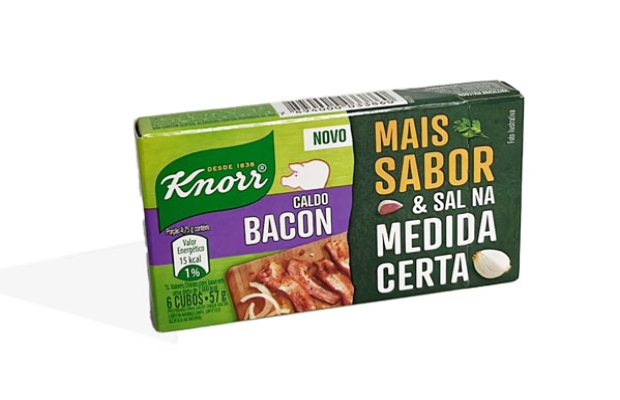 MY BRASIL MERCADO -  Caldo de Bacon Knorr 57g 1