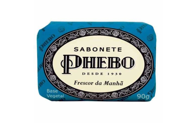 MY BRASIL MERCADO -  Sabonete Phebo frescor da manhã 90g. 1