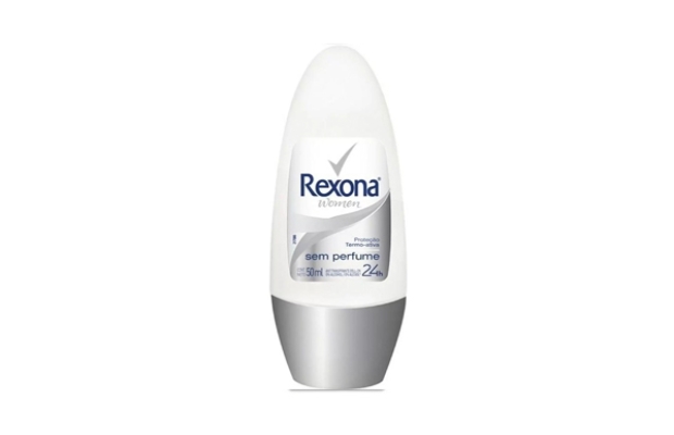 MY BRASIL MERCADO -  Antitranspirante Rexona Sem perfume Women 50ml. 1