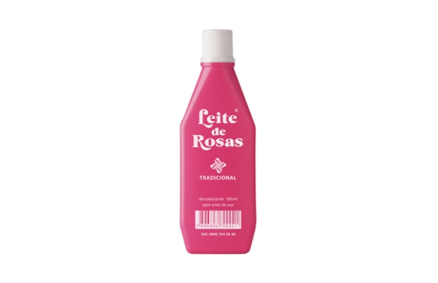 MY BRASIL MERCADO -  Desodorante leite de rosas 100ml 1