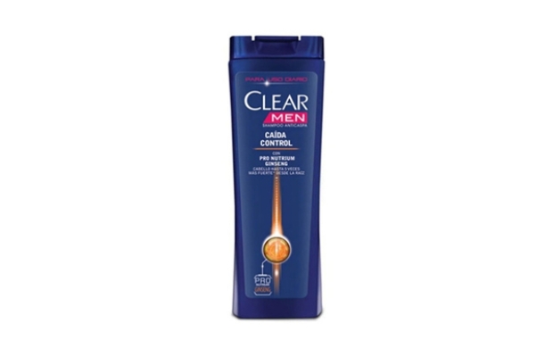 MY BRASIL MERCADO -  Shampoo anti caspa Clear Queda control 200ml 1
