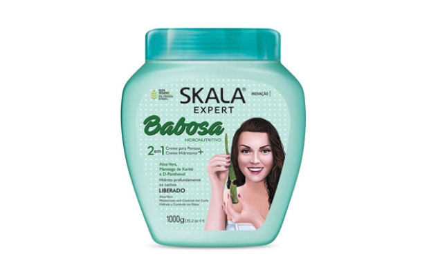 MY BRASIL MERCADO -  Creme de tratamento Skala Babosa 1000g. 1