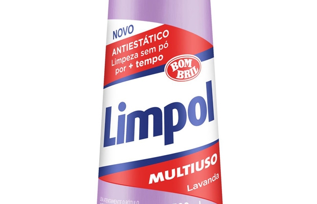 MY BRASIL MERCADO -  Multiuso limpol Lavanda 500ml. 2