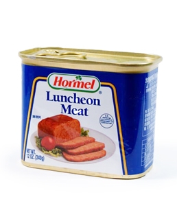 Luncheon Meat Hormel 340g. (USA)