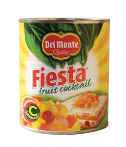 Del Monte Fiesta Fruit Cocktail 836g.