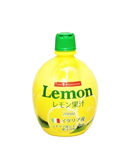 Sumo de Limão Tomato Corporation 200ml 