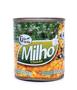 Milho Goiás Verde 300g.