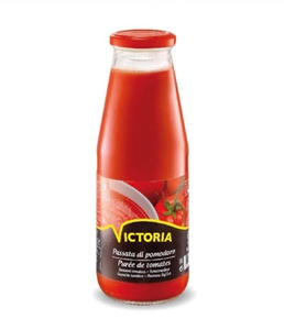 Extrato de tomate Victoria 690g