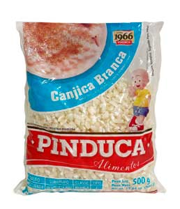 Canjica Pinduca 500g
