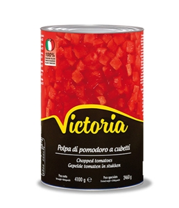 Polpa de tomate 410g - Victoria