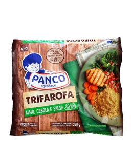 Trifarofa Panco Alho, Cebola e Salsa 250g