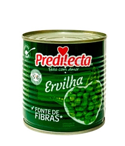 Ervilha em Conserva Predilecta(lata) 280g