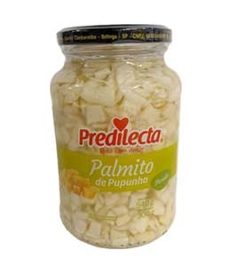 Palmito Picado Predilecta 540g