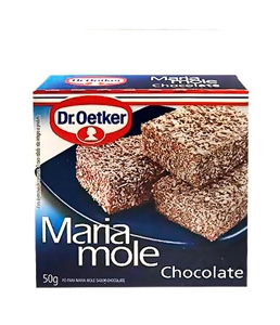 Maria Mole Chocolate 50g Dr. Oetker 