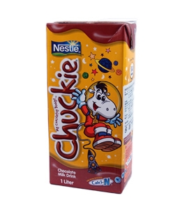 Chuckie chocolate milk drink 1L