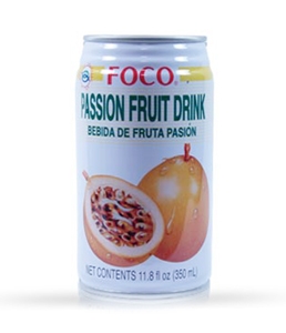 Passion fruit drink Foco 350ml (Thailand)