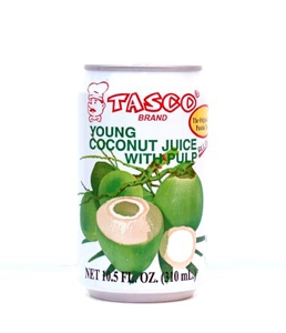Agua de coco Tasco 310ml