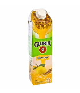 Suco Gloria - Maracujá (Maracuya) 1L. 