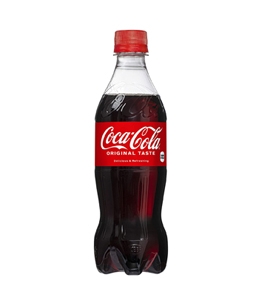 Coca cola 500ml.