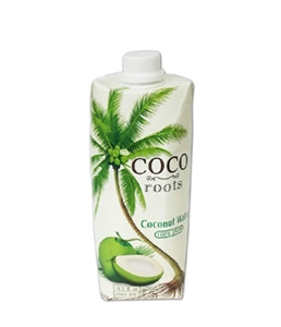 Água de Coco Roots 500ml