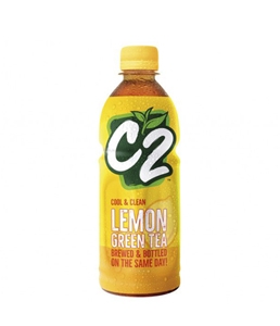 Lemon Green Tea C2 500ml