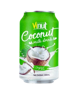 Suco de Leite de Coco - Vinut 330ml