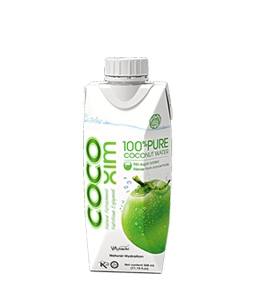 Cocoxim Coconut Water 100% Pure 330ml