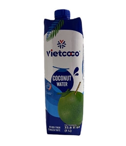 Agua de coco Vietcoco 1L