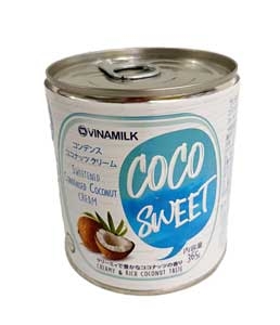 Vinamilk Leite Condensado de Coco 365 gramas