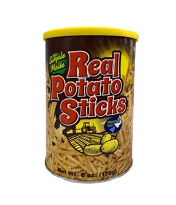 Batata Palha Real Potato Sticks 170g
