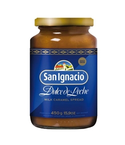 Dulce de Leche (Doce de Leite) - San Ignácio 450g