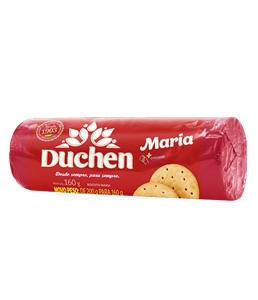 Biscoito Maria 160g - Duchen