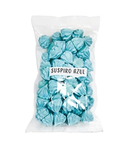 Suspiro Azul - Artesanal Sweets 50g