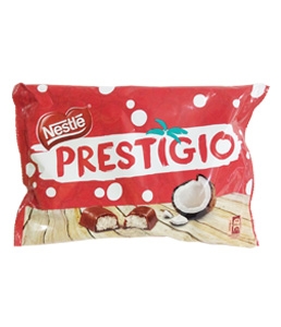 Chocolate Prestigio 10 unid.