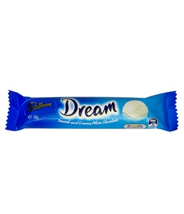 Cadbury Dream White Chocolate