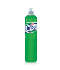 Detergente Limpol de Limão Bombril 500ml.
