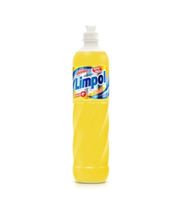 Detergente Limpol Neutro Bombril 500ml.