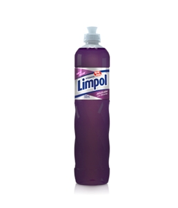 Detergente Limpol Lavanda Bombril 500ml.